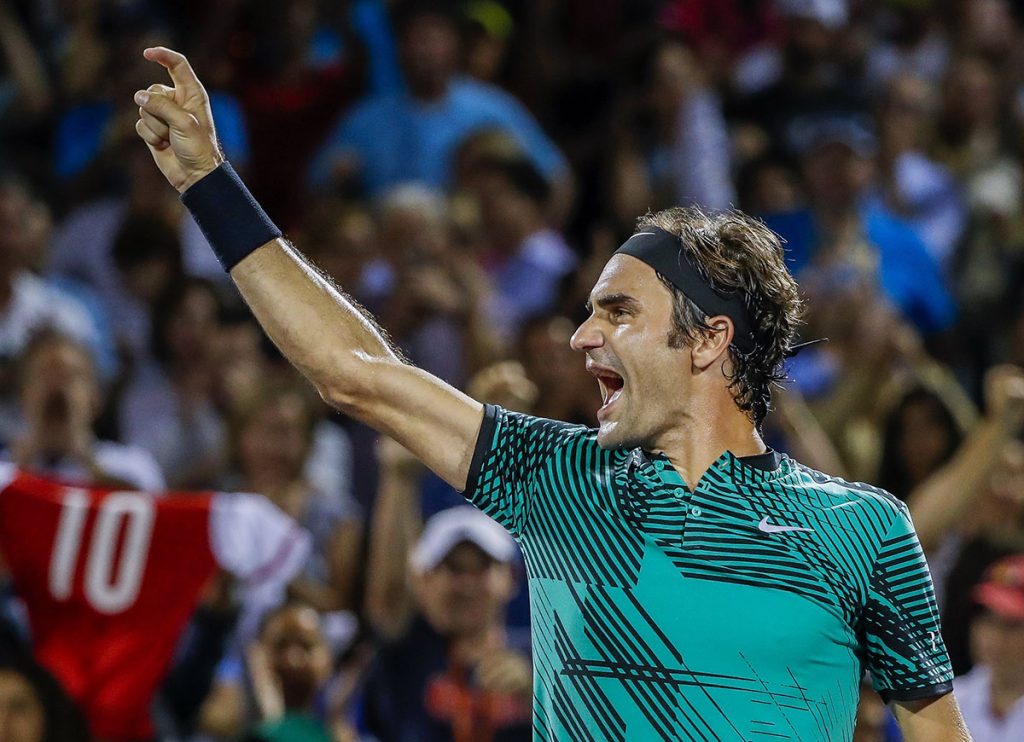 Federer sólo ha ganado Roland Garros en una ocasión (2009)