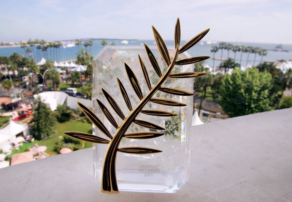Cannes. Foto: AFP