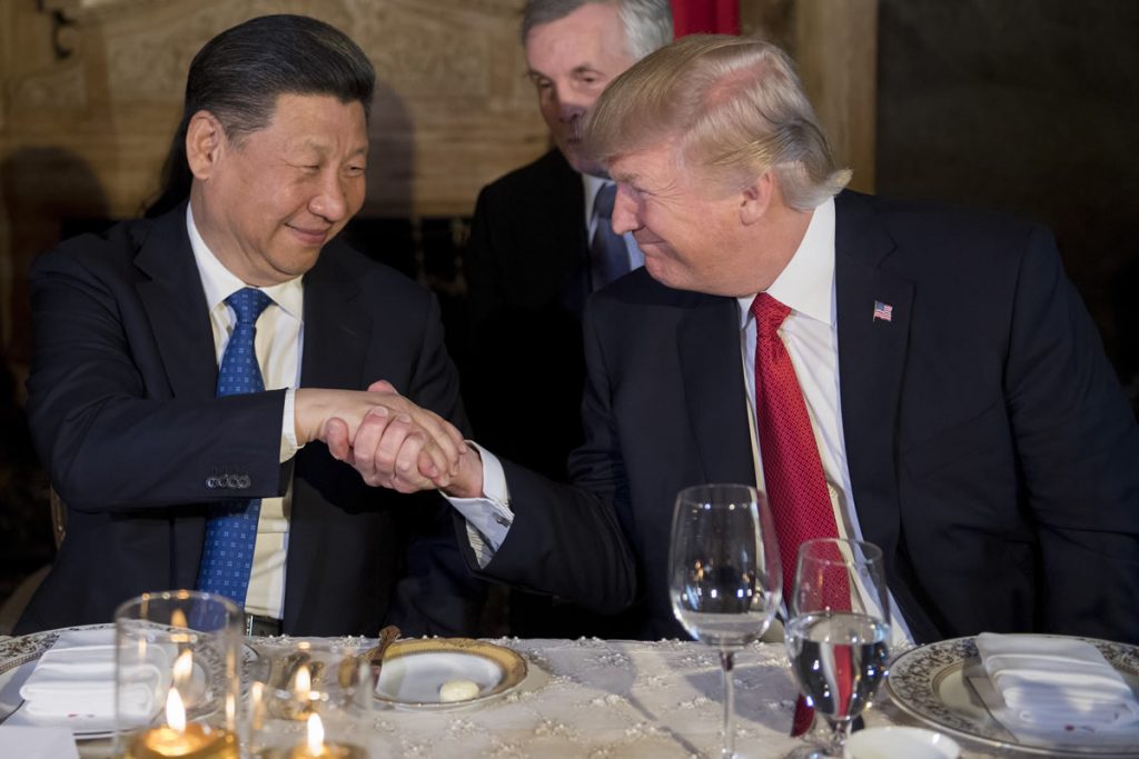 China y EU. Foto: AFP