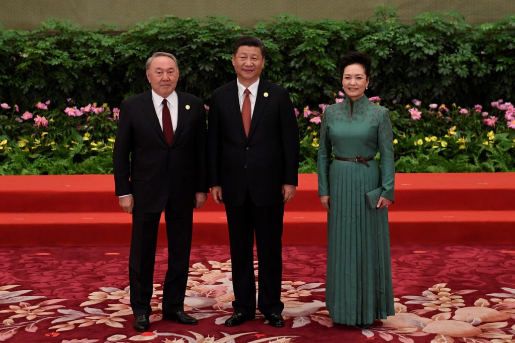 El presidente chino, Xi Jinping. Foto: AFP