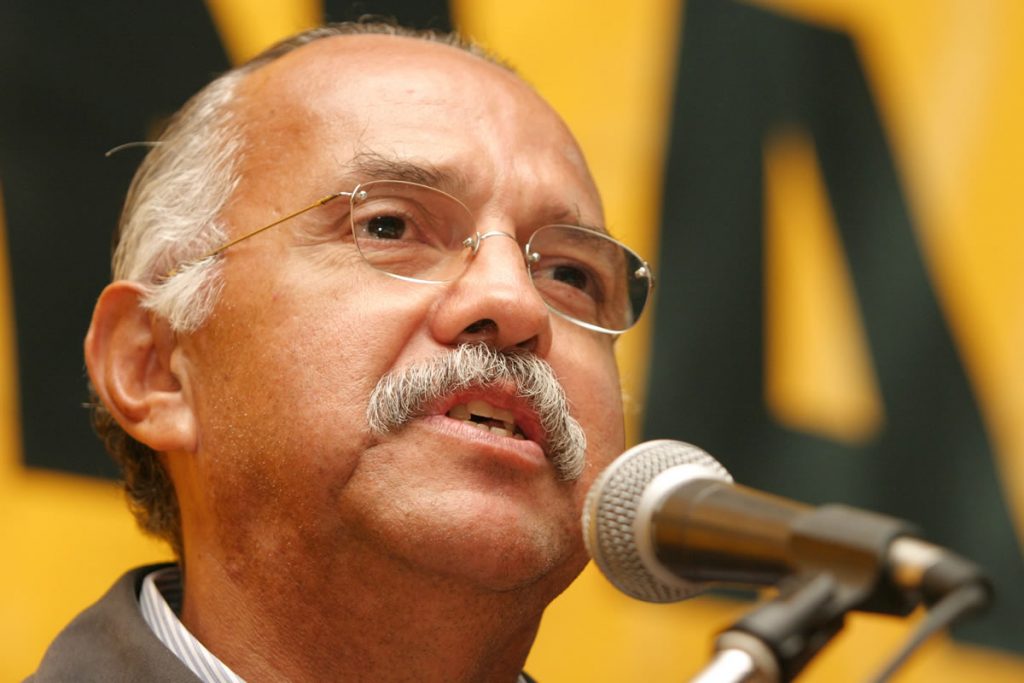 Miguel Ángel Navarro. Foto: Cuartoscuro