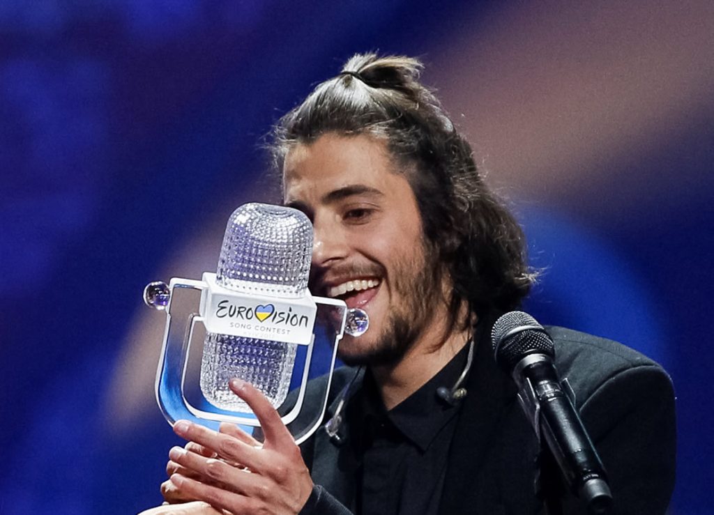 Eurovision. Foto: Reuters
