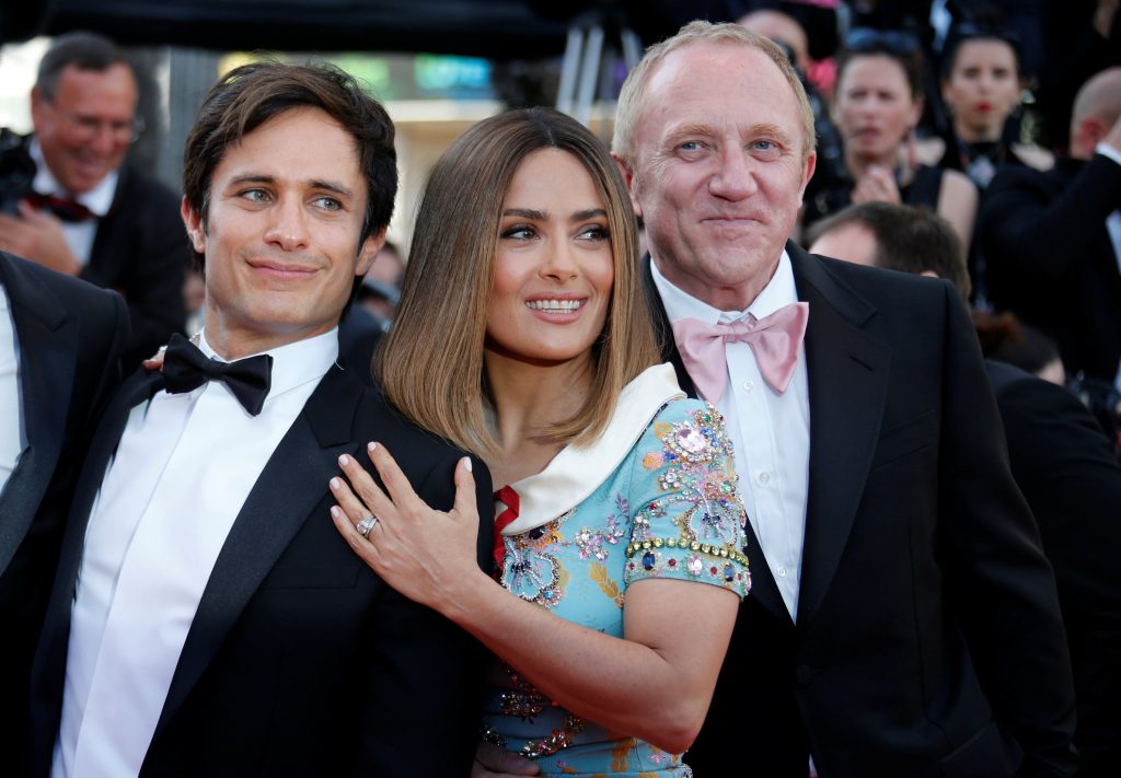 Cannes. Foto: Rueters