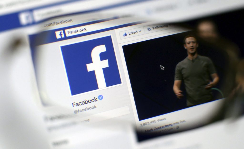 Facebook y la Unión Europea, 110 millones de mentiras