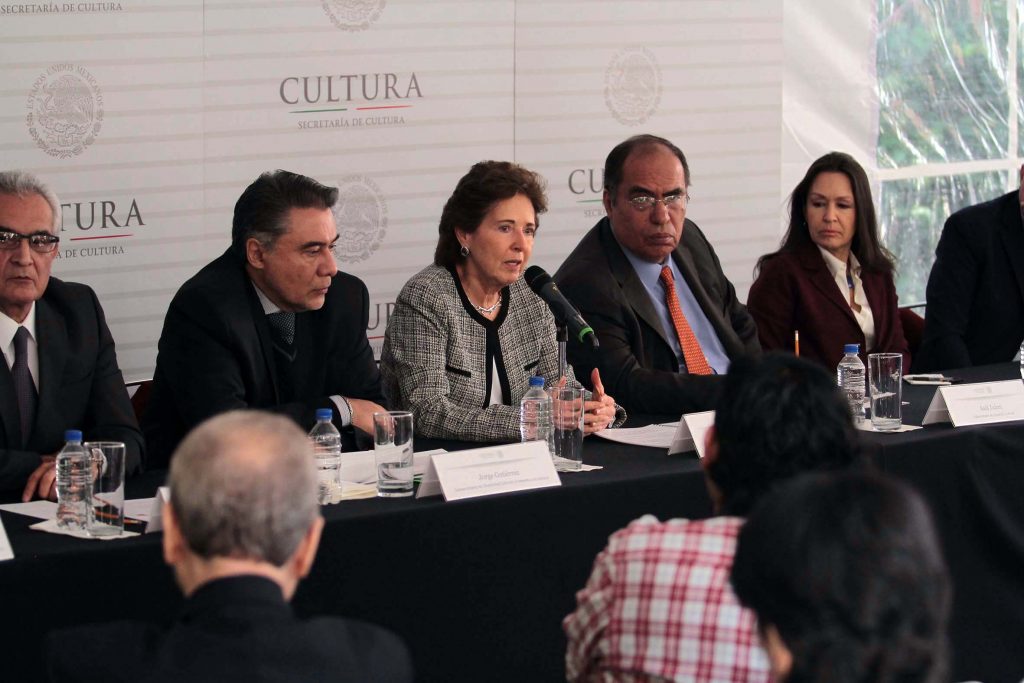 Nueva Ley de cultura, a favor del desarrollo para el futuro