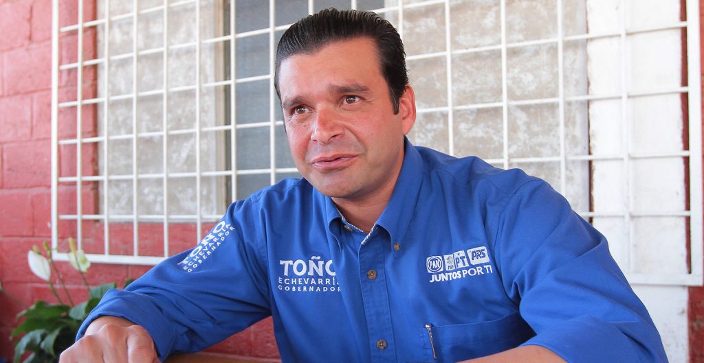 El Heraldo de México. Antonio Echevarría. Foto: Notimex