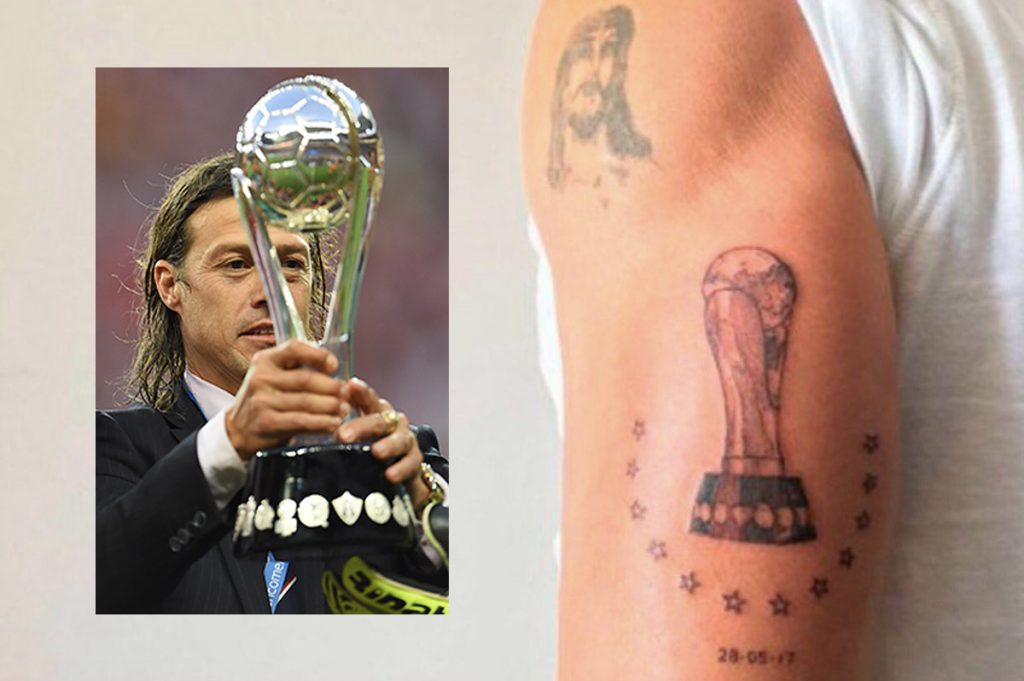 FOTO @PELADOALMEYDA y MEXSPORT
