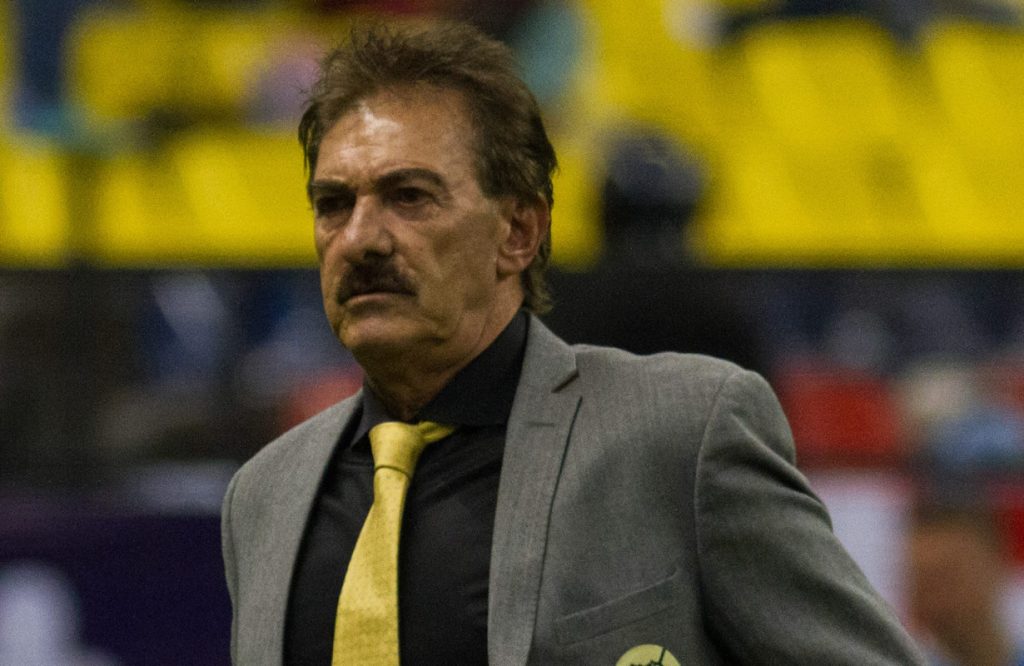 La Volpe. Foto: Cuartoscuro