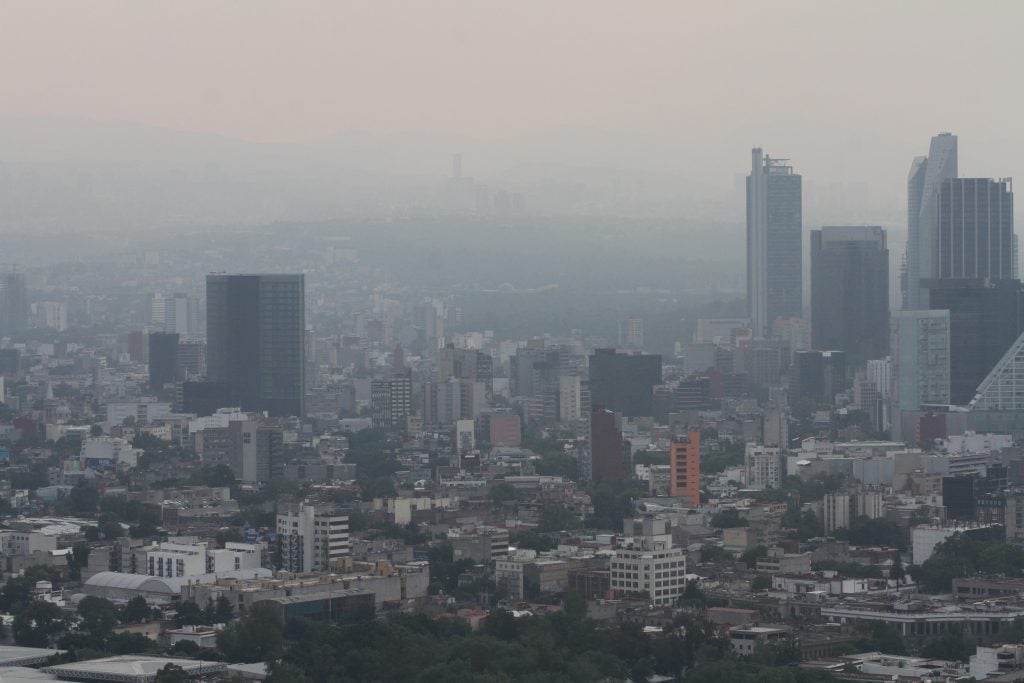 Anuncian que se mantiene la Fase 1 de Contingencia Ambiental
FOTO: CUARTOSCURO