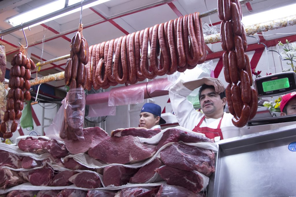 Carne. Foto: Cuartoscuro