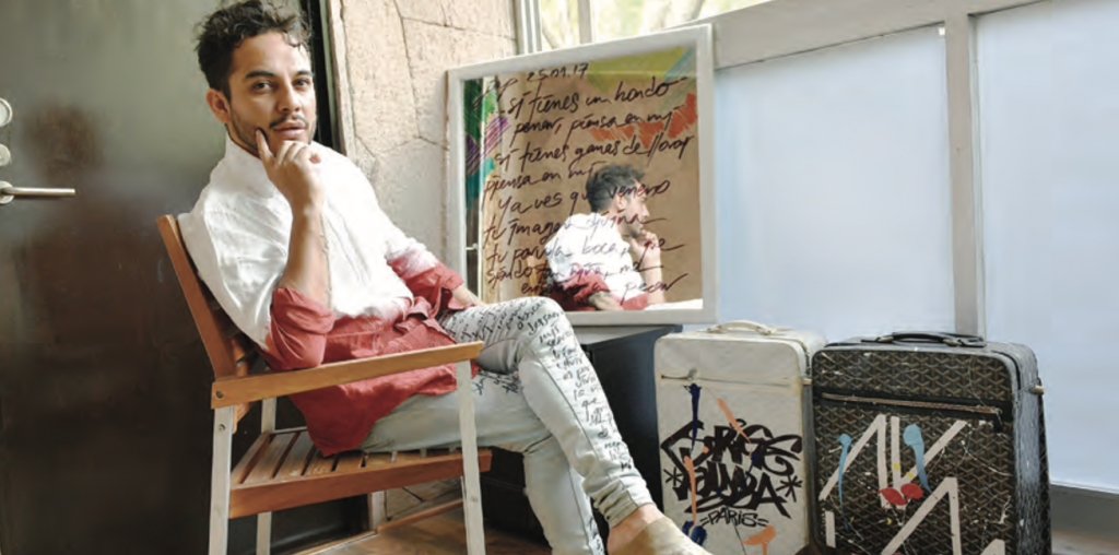Jorge Ayala. Foto: Edgar López