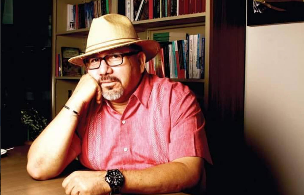 Javier Valdez. Foto: Ríodoce - Twitter @Riodoce_mx