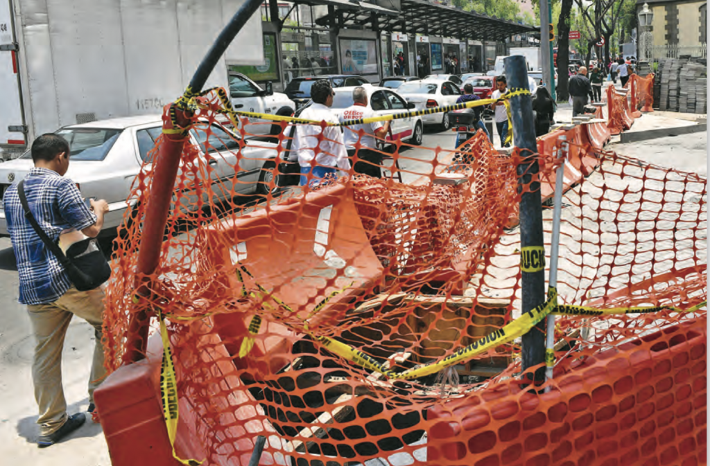 Zona Rosa. Foto: Edgar López