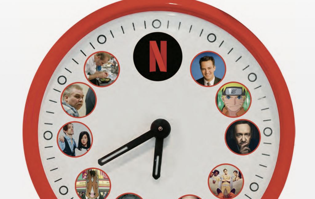 Netflix: qué consumen los mexicanos