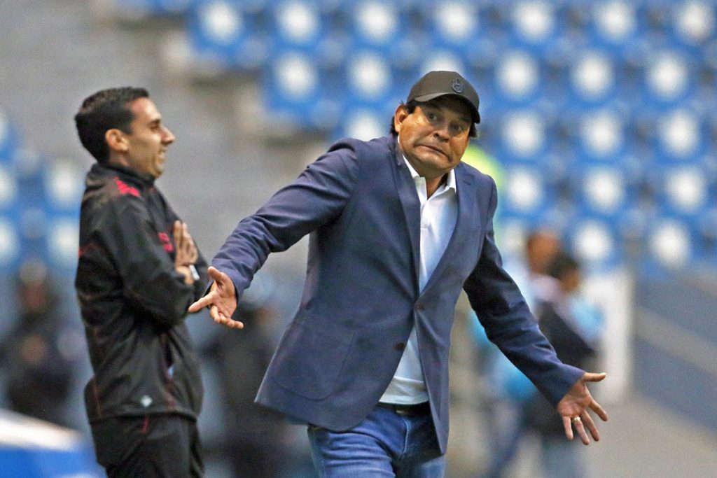 FOTO MEXSPORT. Puebla terminó en el último lugar de la tabla general
