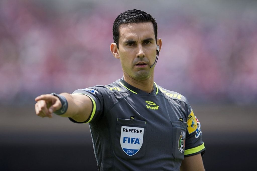 FOTO MEXSPORT. Ramos Palazuelos estará en el Tigres vs Monterrey