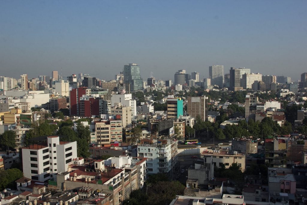 mil 800 empresas del mundo estiman y reportan anualmente los Gases de Efecto Invernadero que generan. FOTO: CUARTOSCURO