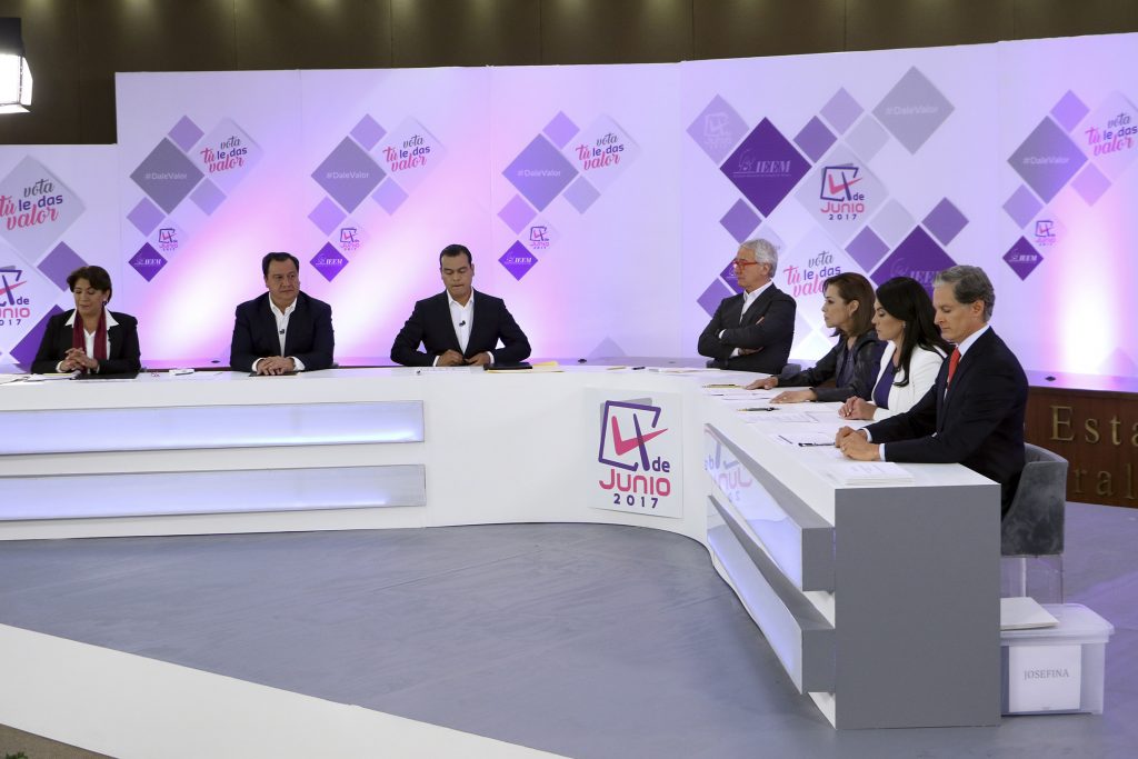 Aseguró que todos los candidatos a la gubernatura, sin importar el color de su partido, hacen campañas a la antigua. FOTO CUARTOSCURO
