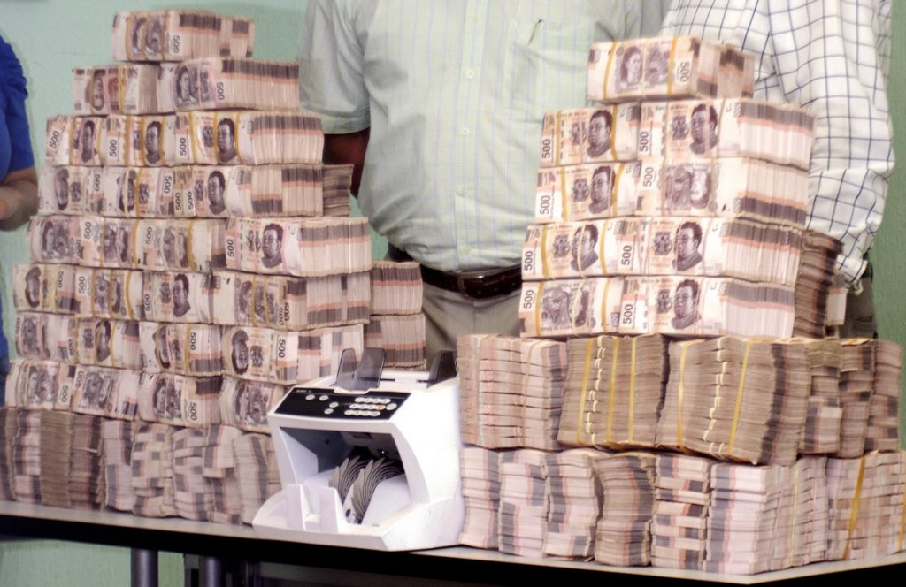 Corrupción. Foto: Cuartoscuro
