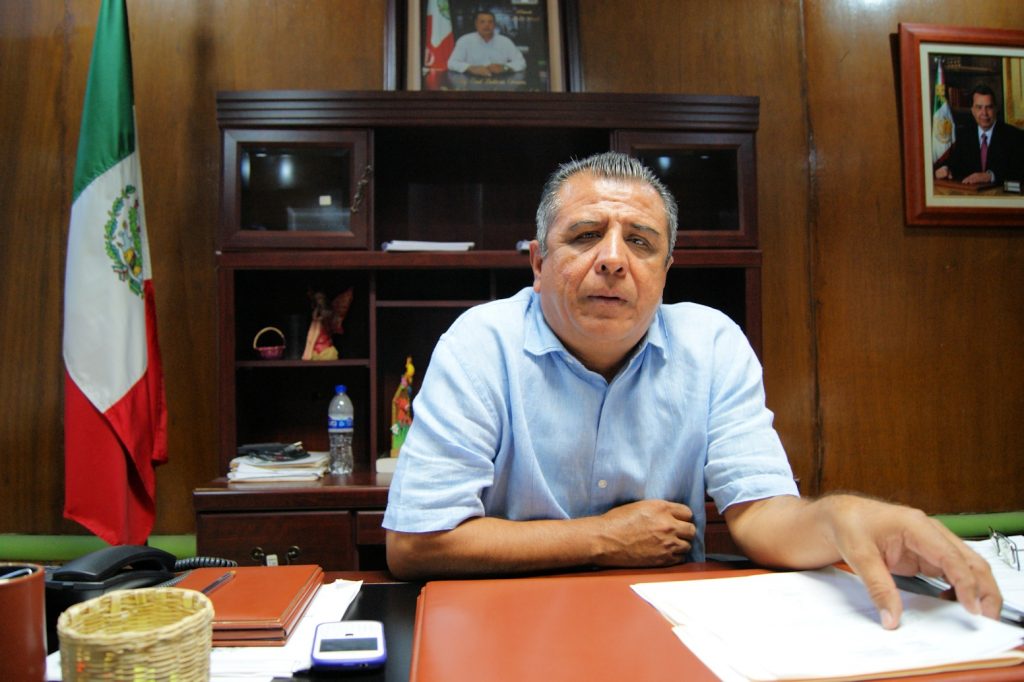 Separan del cargo a diputado del PRI en Guerrero por nexos con el narco