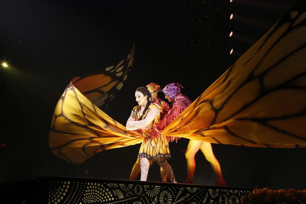 Cirque du Soleil