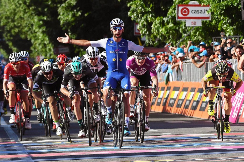 FOTO EFE Gaviria ganó también el lunes pasado