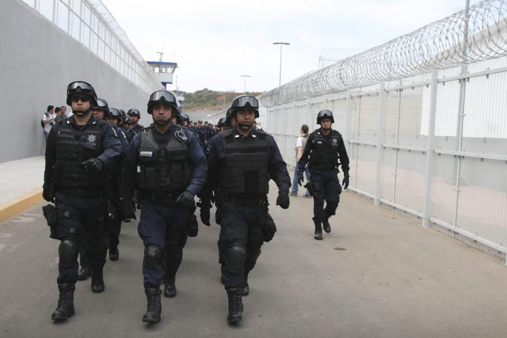 Seguridad Nayarit. Foto: Cuartoscuro