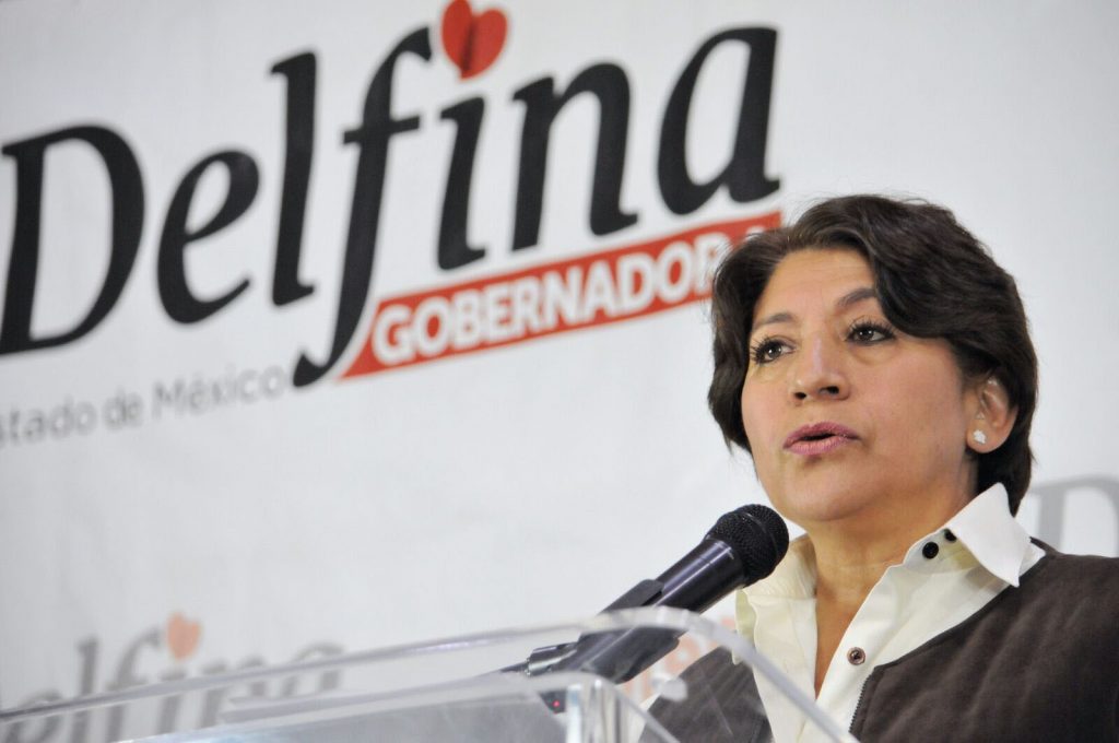 El INE se declaró incompetente y remitió la denuncia al IEEM, que apenas resolvió el expediente y notificó a Morena. FOTO CUARTOSCURO