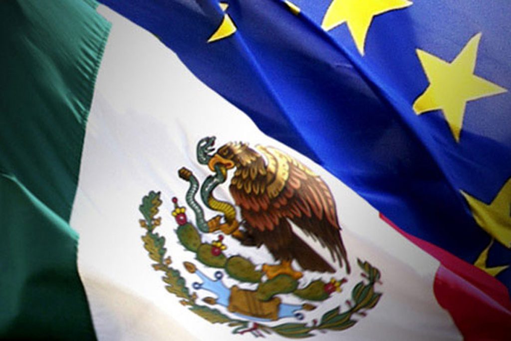México y Unión Europea confían en tener nuevo TLC este año