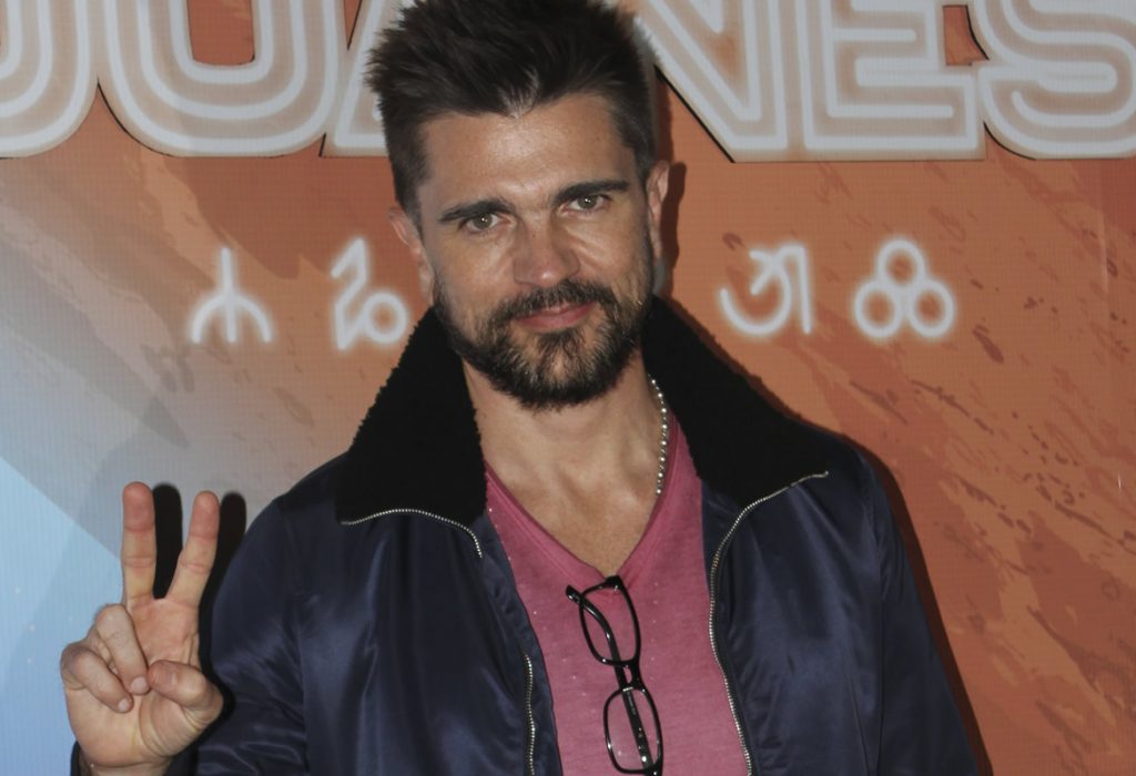 Juanes. Foto: Cuartoscuro