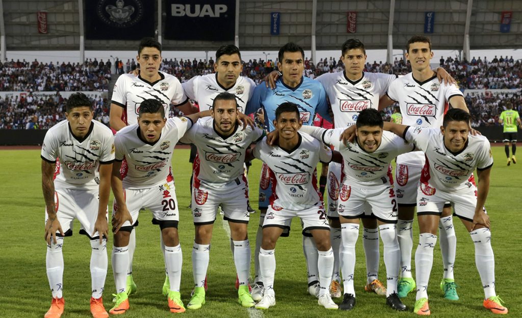 FOTO IMAGO7. El equipo poblano es el campeón del Clausura actual