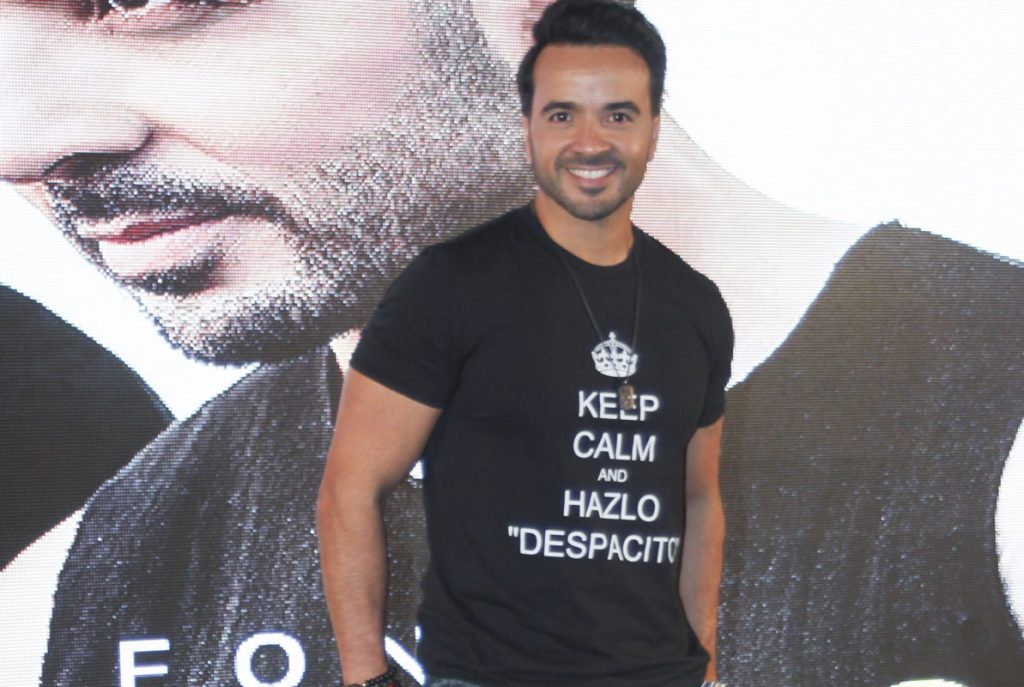 Luis Fonsi. Foto: Cuartoscuro
