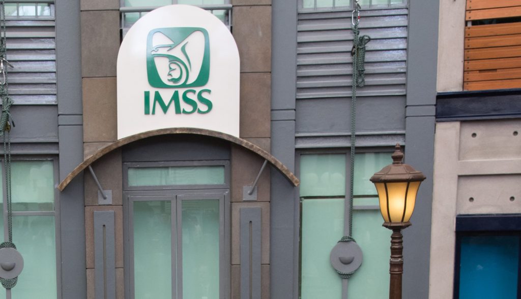 IMSS. Foto: Cuartoscuro