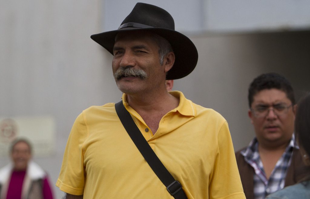 Mireles está afectado de su salud, debido a las condiciones en que se encuentra en prisión. FOTO: CUARTOSCURO
