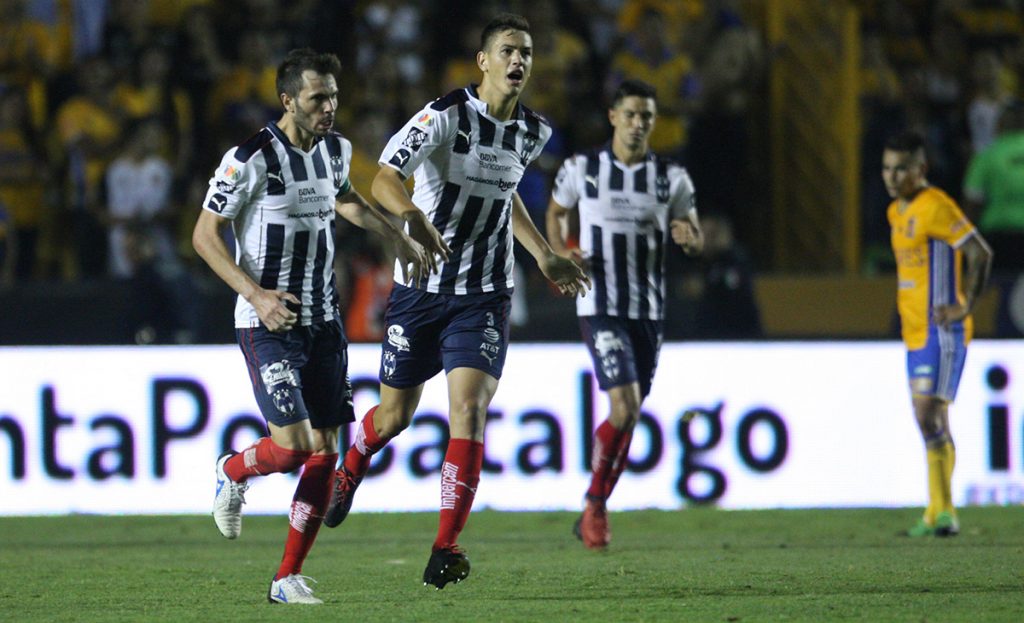 FOTO IMAGO7. El gol de César Montes mantiene con esperanzas a los Rayados