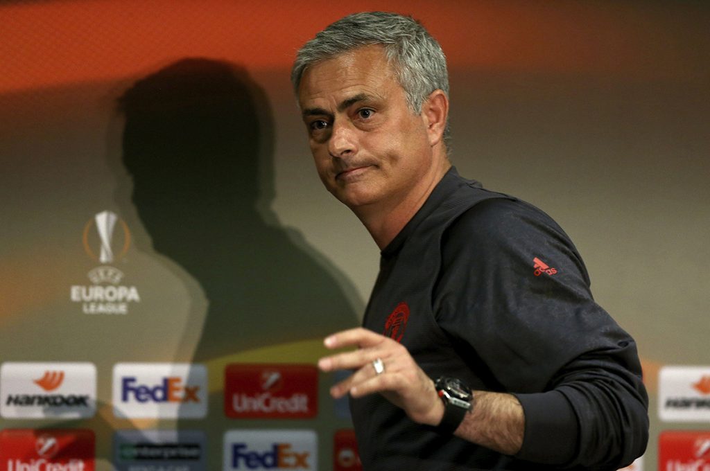 FOTO EFE Los Red Devils nunca han ganado la Europa League