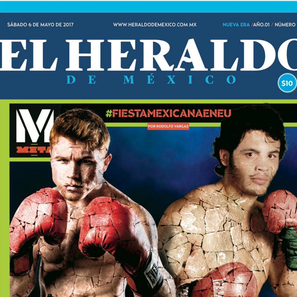 EDICIÓN IMPRESA: 6 de Mayo 2017