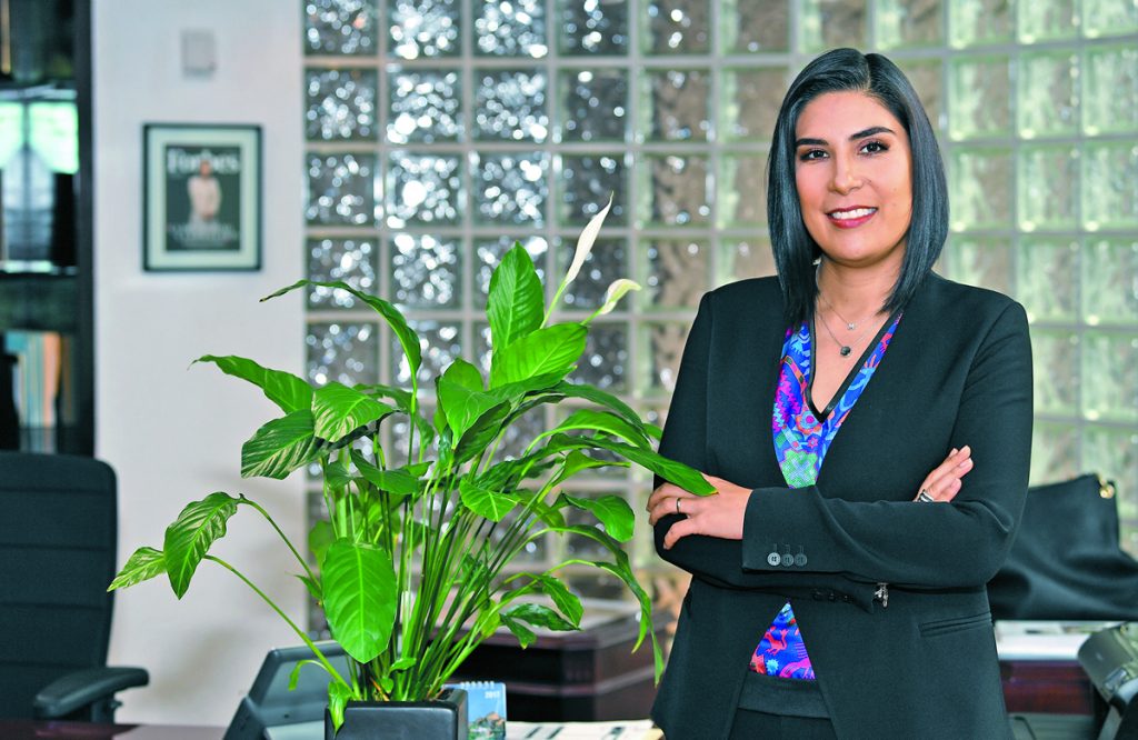 El Heraldo de México. Mayra González. Foto: Pablo Salazar