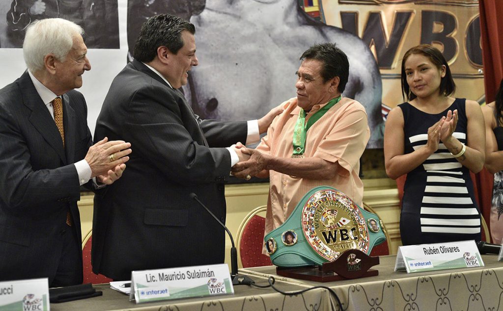 FOTO @WBCBoxing