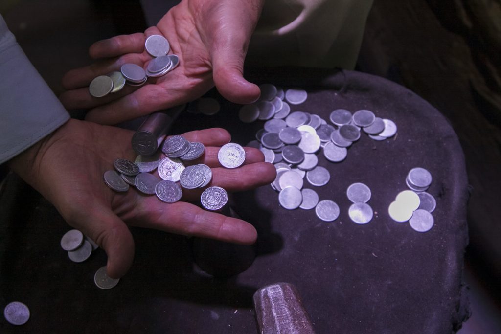 Ahorro. Foto: Cuartoscuro