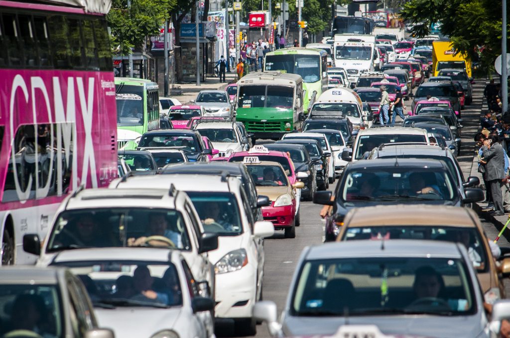Se activa la Fase I de Contingencia Atmosférica por Ozono