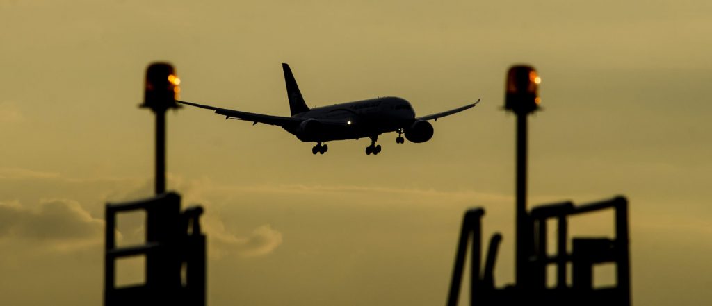 Aeroméxico. Foto: Cuartoscuro
