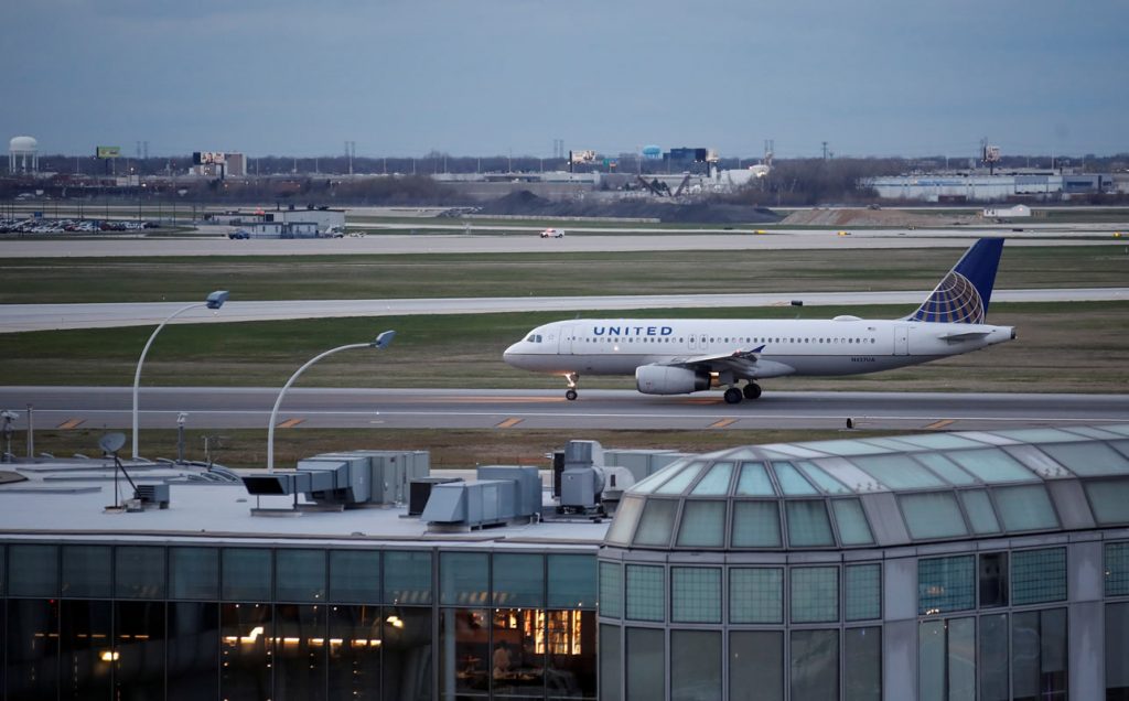 Aerolíneas. Foto: Reuters