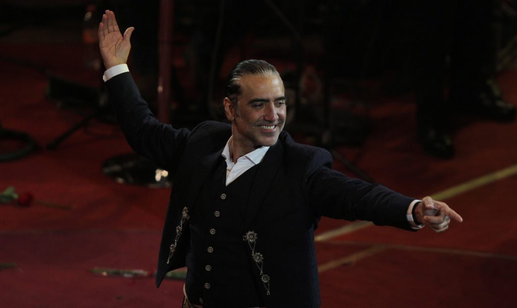 Alejandro Fernández. Foto: Cuartoscuro