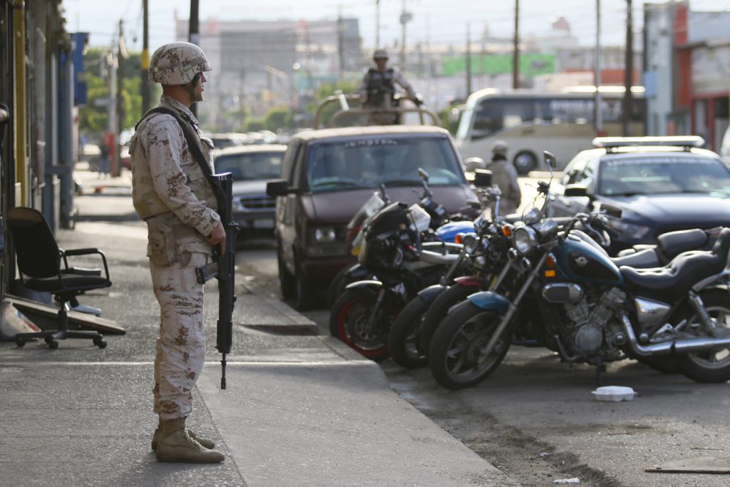 Ejército Mexicano. Foto: Cuartoscuro