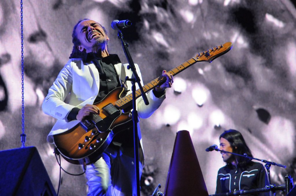 El Heraldo de México. Café Tacvba. Foto: Cuartoscuro