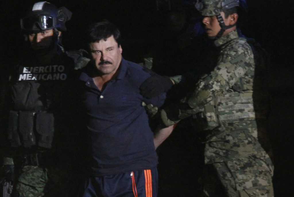 Chapo Guzman. Foto: Cuartoscuro