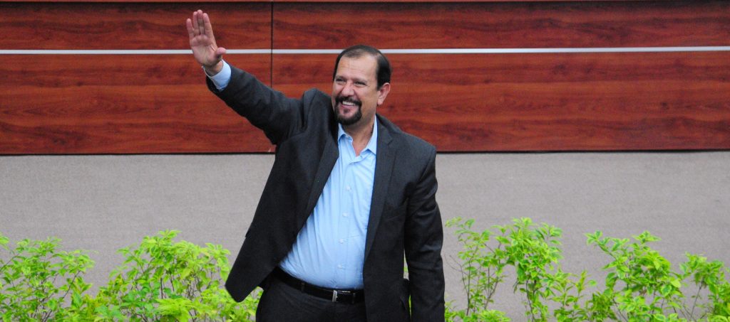 Manuel Cota. Foto: Cuartoscuro