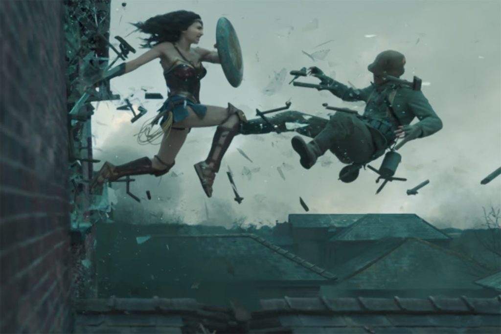 DC Comics presenta el trailer final de Mujer Maravilla