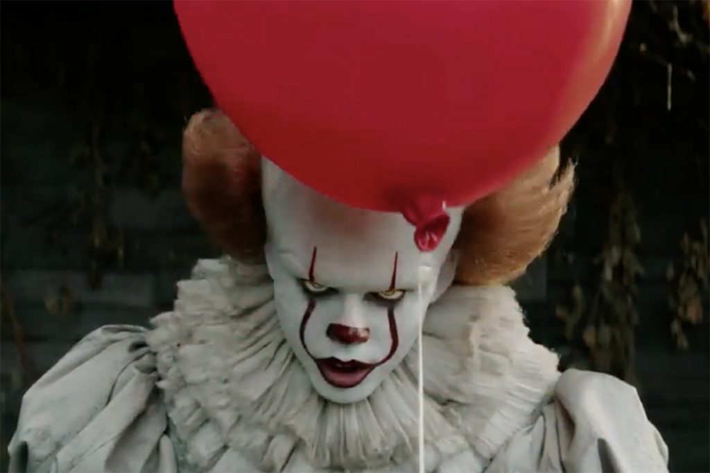 Estrenan por sorpresa el terrorífico segundo trailer del remake de Eso